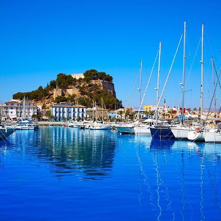 Holiday Home Campoverde By Interhome Dénia Eksteriør billede
