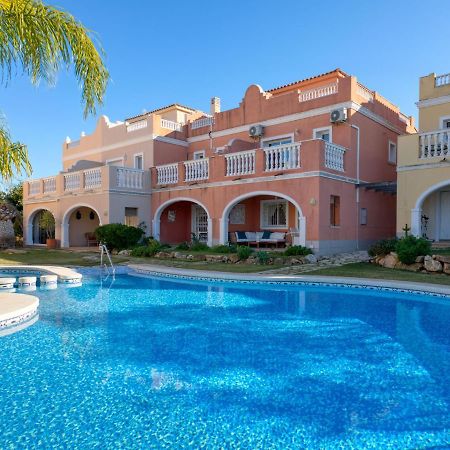 Holiday Home Campoverde By Interhome Dénia Eksteriør billede