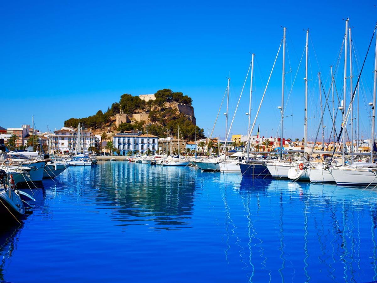 Holiday Home Campoverde By Interhome Dénia Eksteriør billede