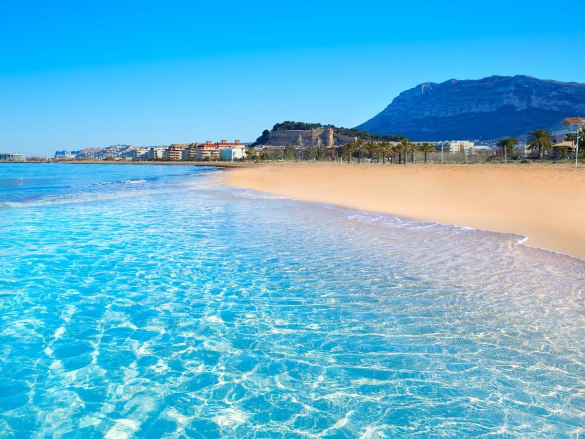 Holiday Home Campoverde By Interhome Dénia Eksteriør billede