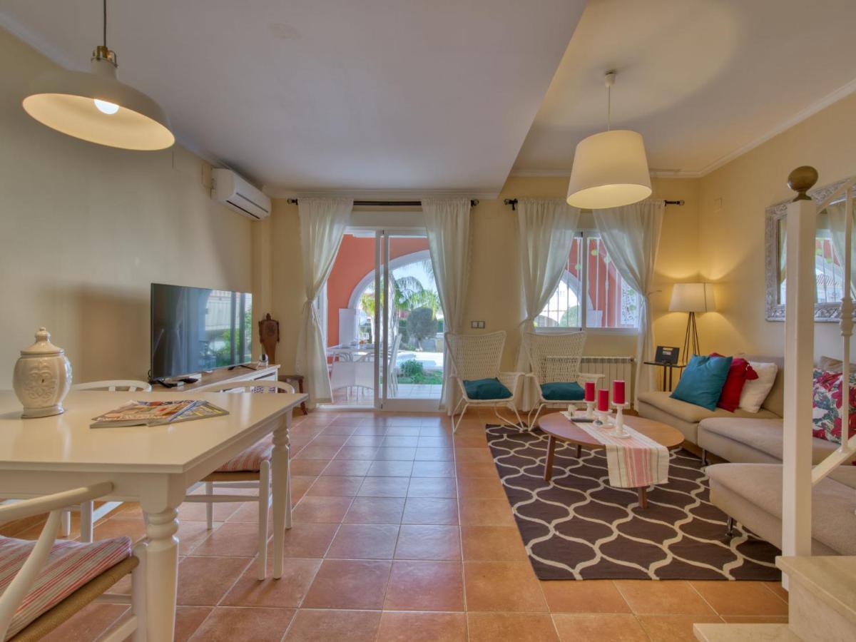 Holiday Home Campoverde By Interhome Dénia Eksteriør billede