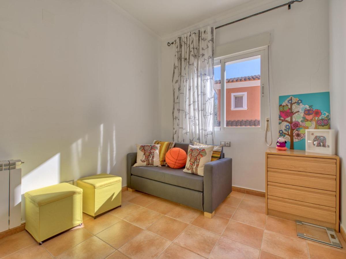 Holiday Home Campoverde By Interhome Dénia Eksteriør billede