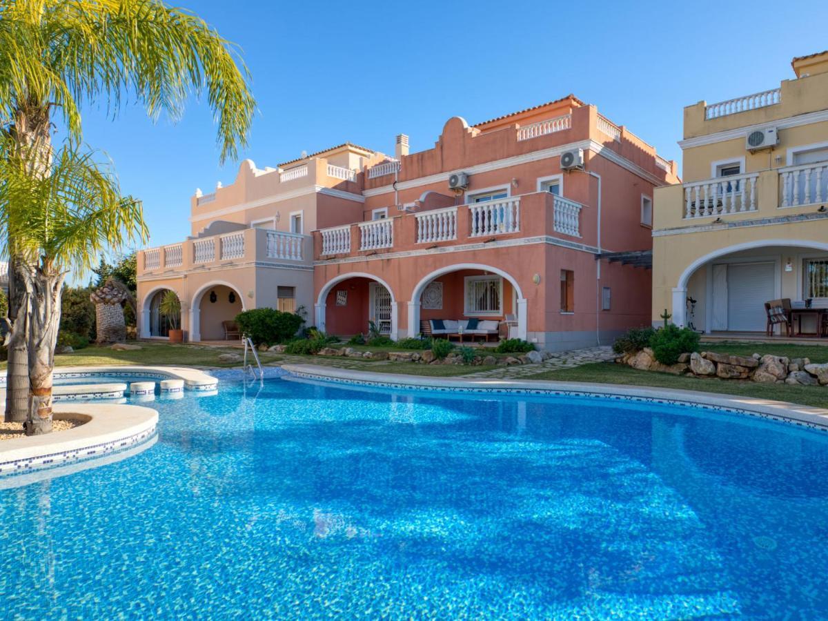 Holiday Home Campoverde By Interhome Dénia Eksteriør billede