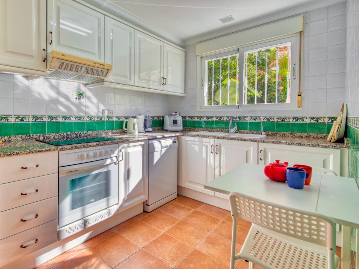 Holiday Home Campoverde By Interhome Dénia Eksteriør billede