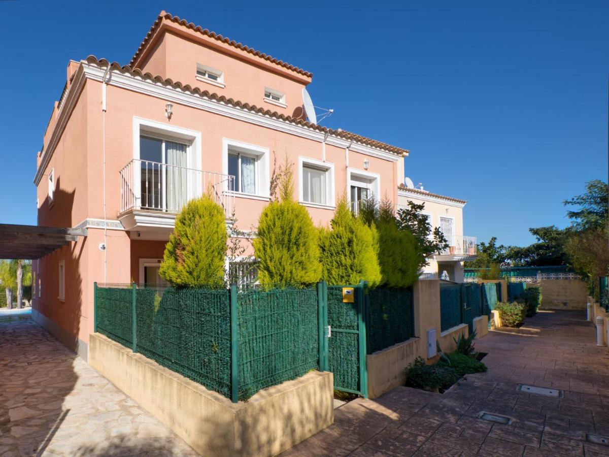 Holiday Home Campoverde By Interhome Dénia Eksteriør billede