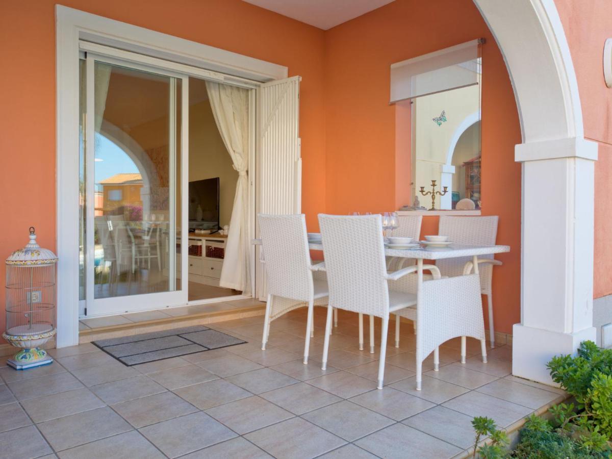 Holiday Home Campoverde By Interhome Dénia Eksteriør billede