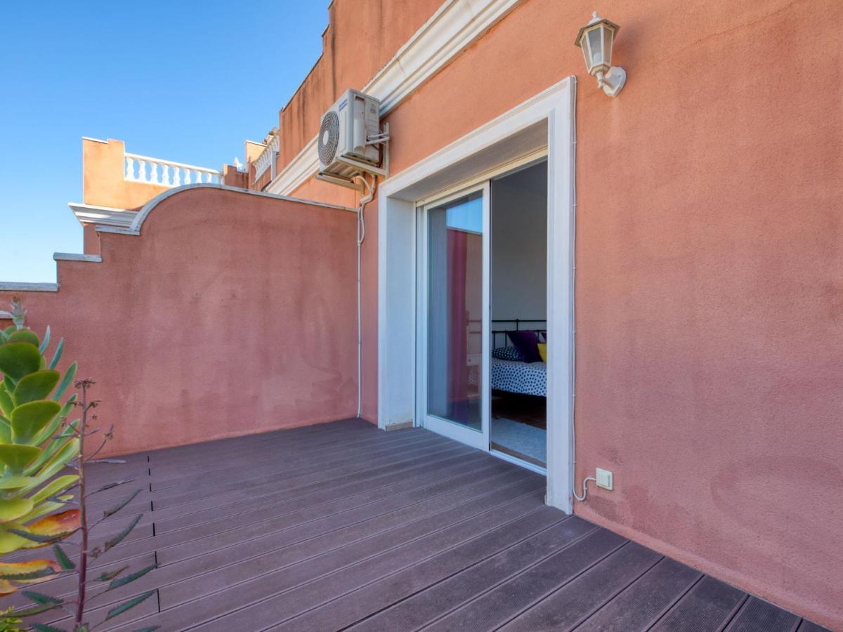 Holiday Home Campoverde By Interhome Dénia Eksteriør billede