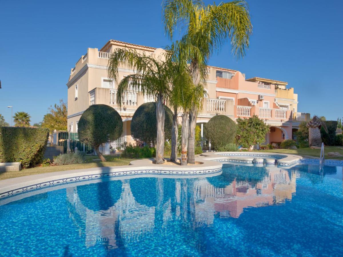 Holiday Home Campoverde By Interhome Dénia Eksteriør billede