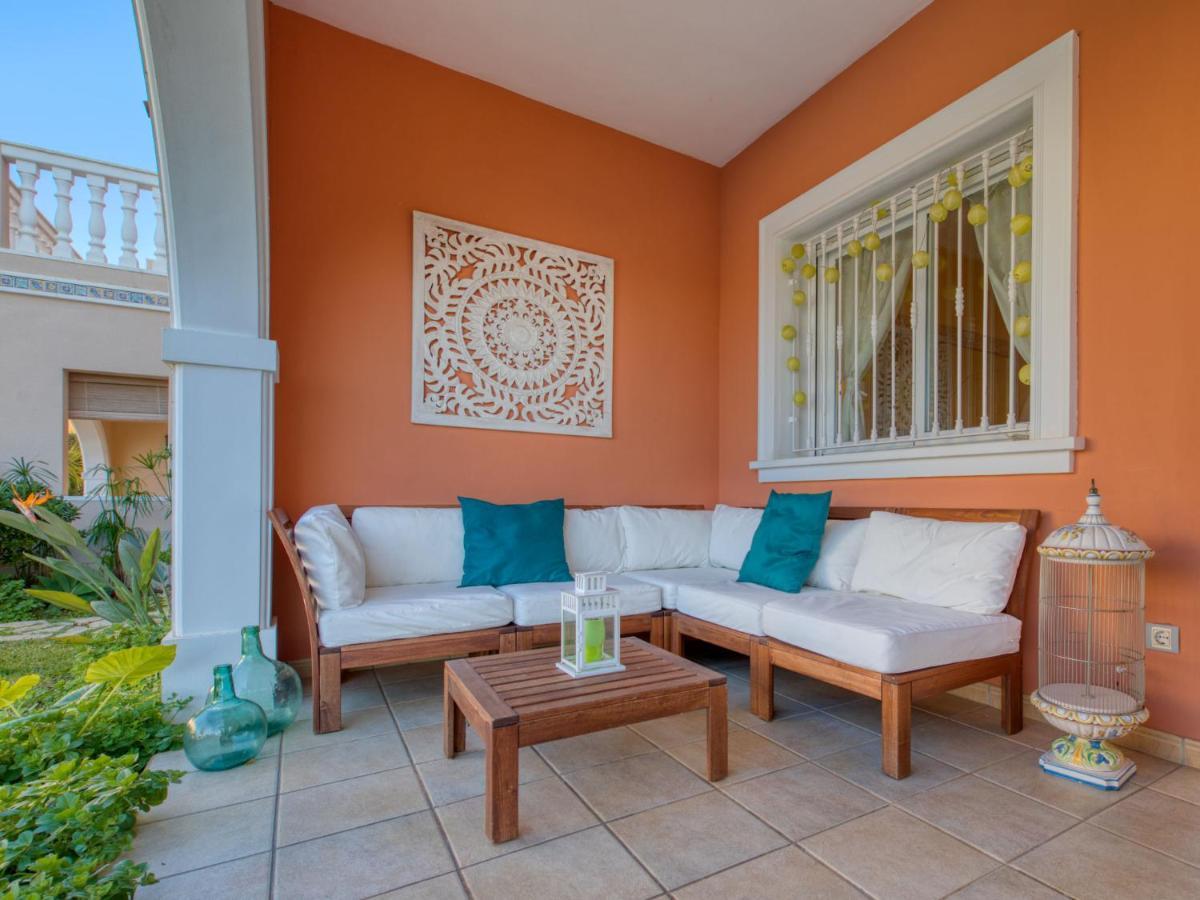 Holiday Home Campoverde By Interhome Dénia Eksteriør billede