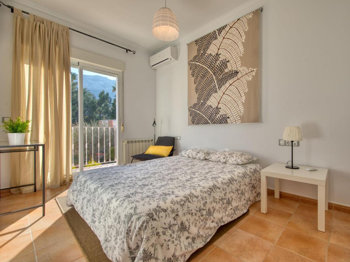 Holiday Home Campoverde By Interhome Dénia Eksteriør billede